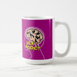 Tasse d'intoxiqué de sexe