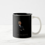 Tasse d'Obama