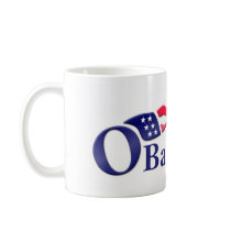 Tasse d'Obama '08