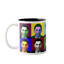 Tasse d'Obama Rama