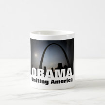 Tasse d'OBAMA (voûte)