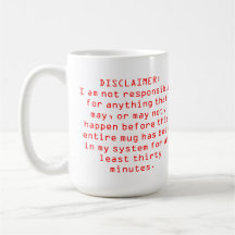 Tasse drôle