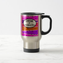 Tasse drôle de voyage d'entrepreneur de pompes fun