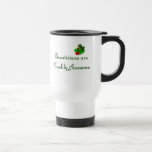 Tasse drôle d'esthéticien