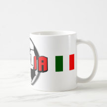 Tasse du football de l'Italie