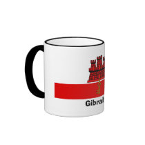 Tasse du Gibraltar