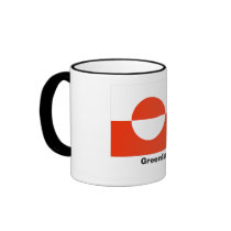 Tasse du Groenland