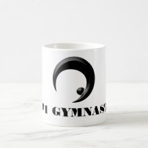 Tasse du GYMNASTE #1