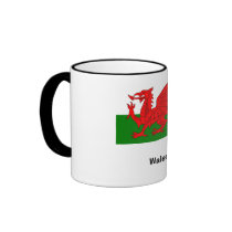 Tasse du Pays de Galles