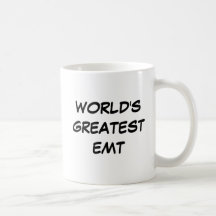 Tasse du plus grand "EMT du monde"