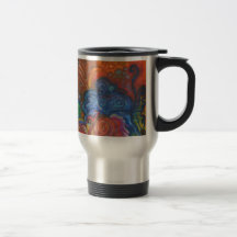 Tasse en pastel