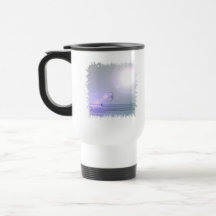 Tasse en plastique soloe de voyage de Kiteboarder