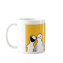 Tasse étroite de causeur