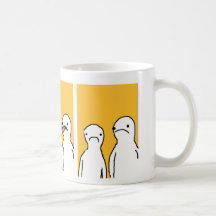 Tasse étroite de causeur
