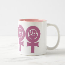 Tasse féministe