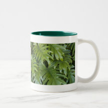 Tasse, feuillage de Tropicxal # 45