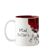 Tasse folle d'énigme