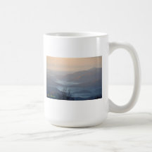 Tasse fraîche de matin