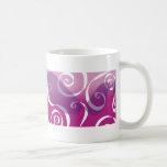 Tasse géniale audacieuse de rouleaux