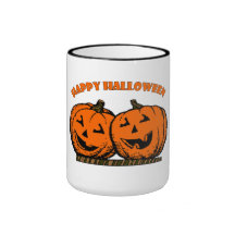 Tasse heureuse de Halloween