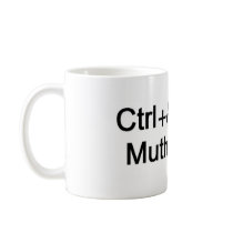 Tasse hostile de connaisseur de CtrlAltDel