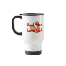 Tasse indiquante chrétienne