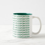 Tasse injustifiée - "une pléthore d'injustifié "