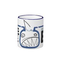Tasse libre 2 de lumière de parodie de Billy