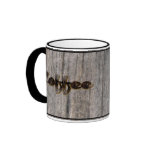 Tasse marquée