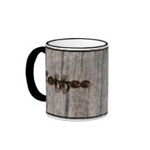 Tasse marquée