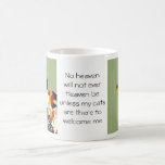 Tasse merveilleuse de cadeau de chats