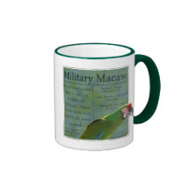 Tasse militaire d'ara