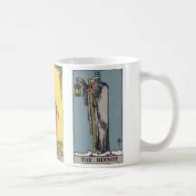 Tasse mystique de voyage