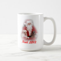 Tasse Noël 2012