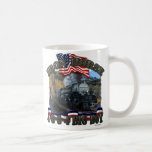 Tasse Pacifique de garçon des syndicats grande