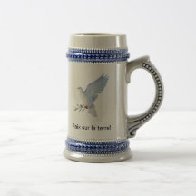 Tasse paix