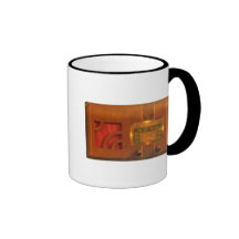 Tasse par radio