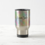 Tasse personnalisée, couleurs en pastel