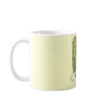 Tasse plutôt pimpante de conserves au vinaigre