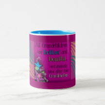 tasse pour des grand-mamans