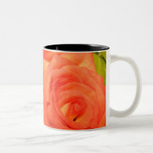 Tasse rose