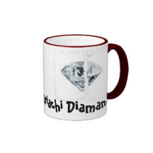 Tasse sale de sonnerie de 3 boîtes