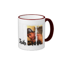 Tasse sale de sonnerie de 3 boîtes