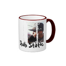 Tasse sale de sonnerie de 3 boîtes