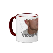 Tasse sale de sonnerie de frontière