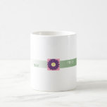 Tasse Sans Enfant de fleur