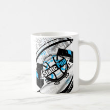 Tasse statique 4 de bruit