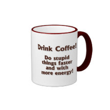 Tasse stupide