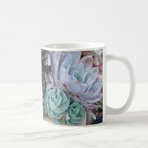 Tasse succulente 2 de jardin
