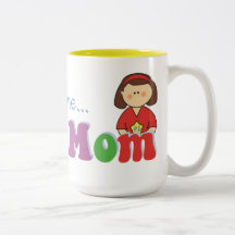 Tasse superbe de maman